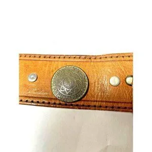 Unbranded | Accessories | Vintage Cowhide Leather Womens  display picture 2